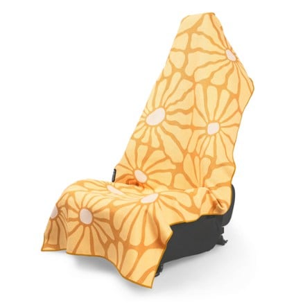 Nomadix Car Seat Cover Towel 1