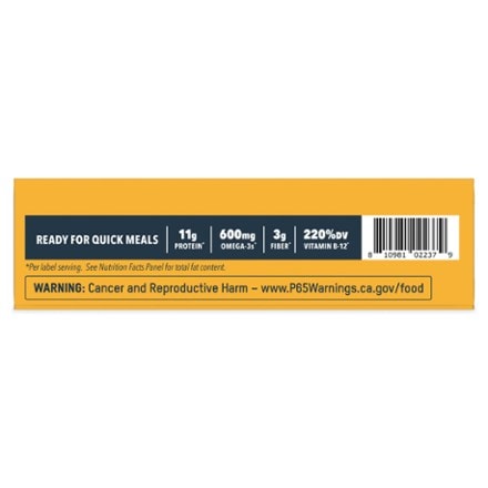 Patagonia Provisions Sardines and Beans 2