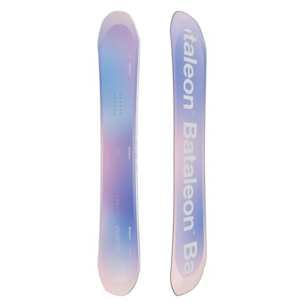 Bataleon Feelbetter Snowboard - Women's - 2025/2026 1