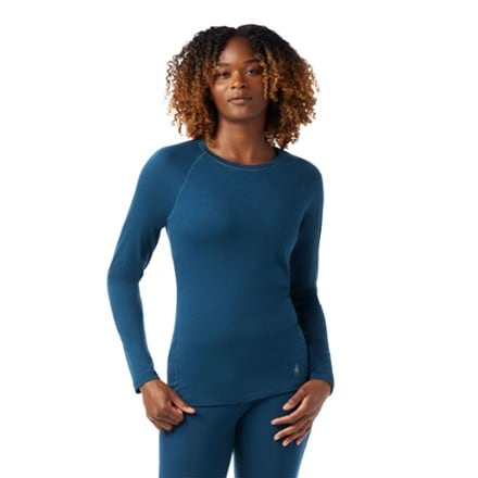 Smartwool Classic All-Season Merino Base Layer Long-Sleeve Shirt - Women's 0