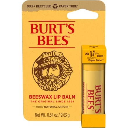 Burt's Bees Lip Balm - Paper Tube 0
