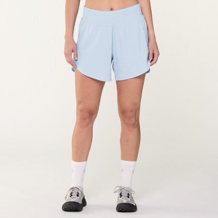 REI Co-op Swiftland 5" High-Rise Running Shorts - Women's 1