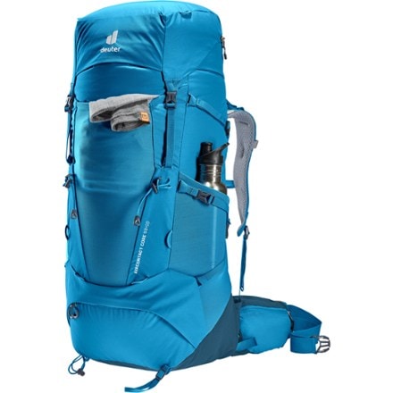 Deuter Aircontact Core 50 + 10 Pack - Men's 7