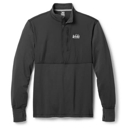 REI Co-op Swiftland Thermal Running Half-Zip Pullover - Men's 1