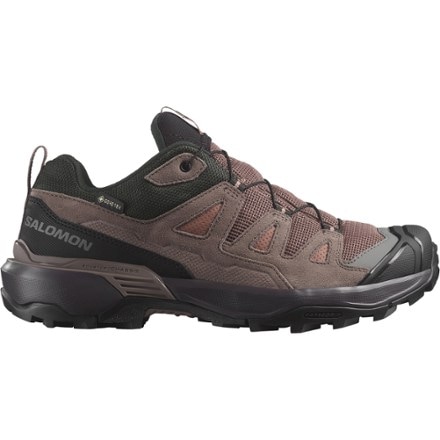Salomon X Ultra 360 Leather GORE-TEX Hiking Shoes - Women's 0