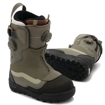 Vans Viaje Range Edition Snowboard Boots - Women's - 2025/2026 1