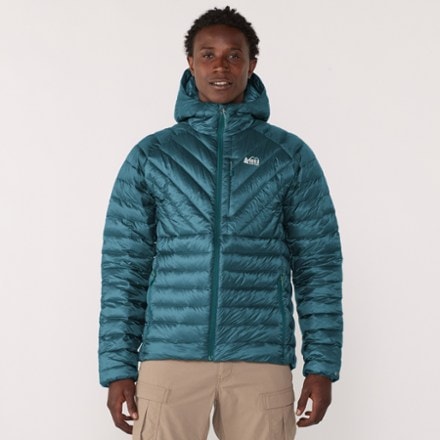 REI Co-op Magma 850 Down Hoodie - Men's 1