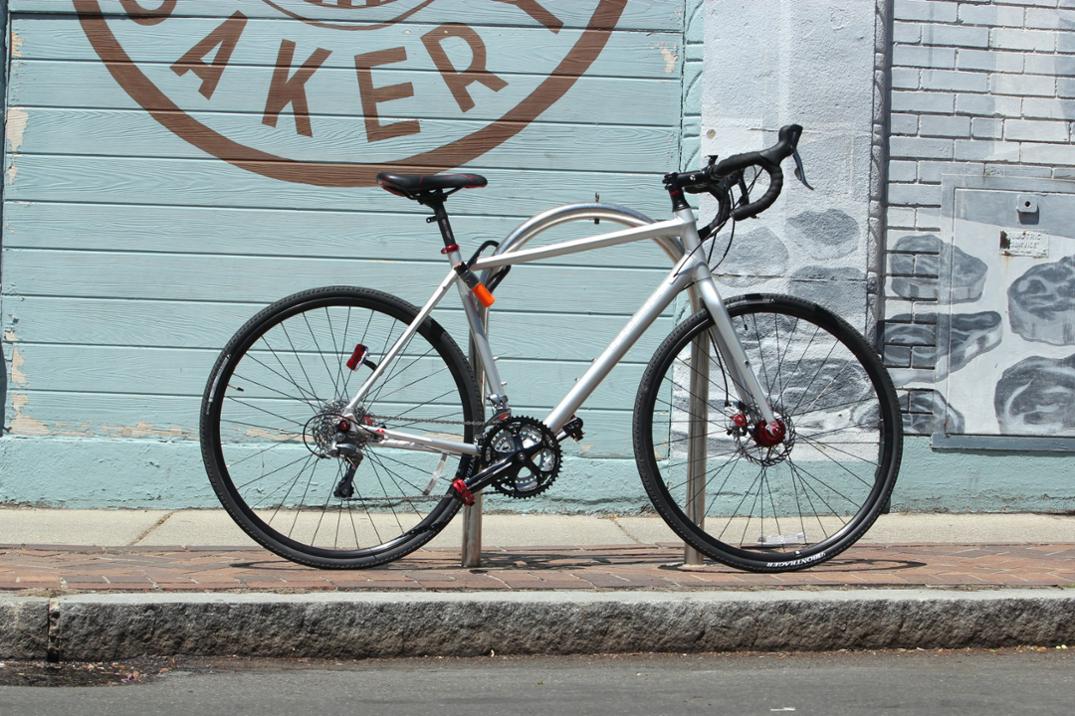 Location Image for U Evolution Lite Mini-6 U-Lock