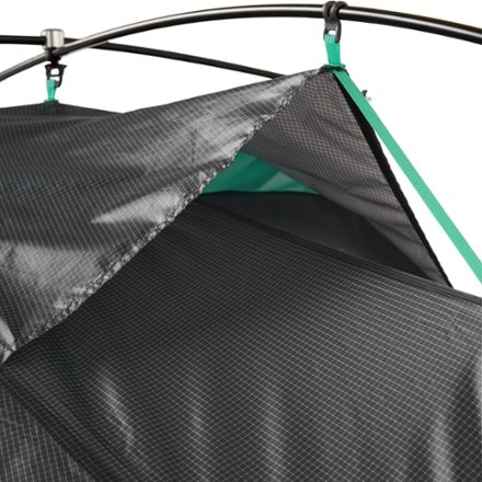 Big Agnes Pitchpine VST 1.5 Tent Rainfly vents