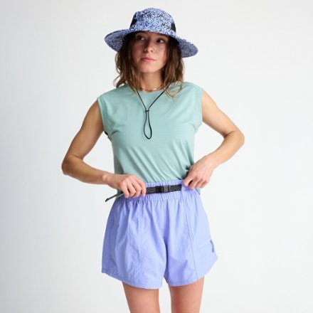 Mountain Hardwear Trek N Go Sleeveless Top - Women's 5