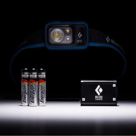 Black Diamond Spot 400 Headlamp 5