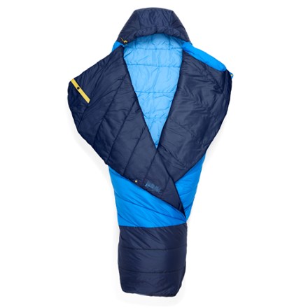 Marmot Wraptor 20 Synthetic Sleeping Bag 2