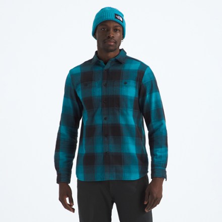 The North Face Arroyo Lightweight Flannel Shirt - Men's 1