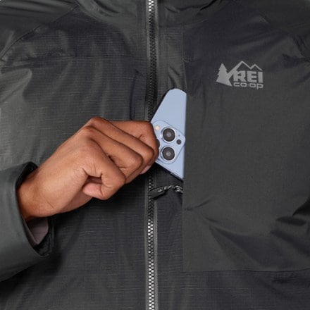 REI Co-op Stormhenge 850 Down Hybrid Parka - Men's 6