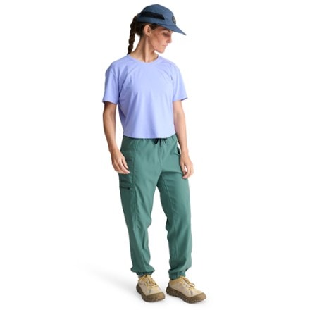 Mountain Hardwear Trek N Go T-Shirt - Women's 2