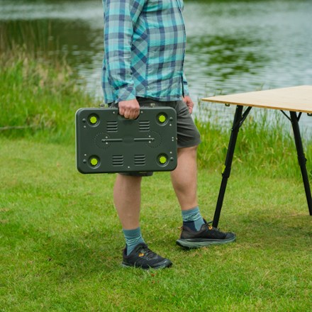 Zempire Stealth-Jet Twin Camp Stove 8