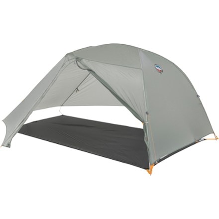 Big Agnes Tiger Wall Platinum 2 Tent Fast Fly configuration; footprint not included