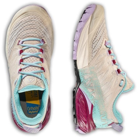 La Sportiva Akasha II Trail-Running Shoes - Women's 6