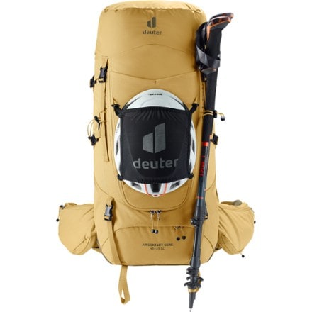 Deuter Aircontact Core 45 + 10 SL Pack - Women's 7