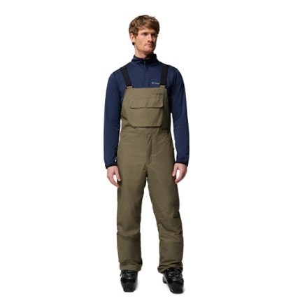 Columbia Iceventure II Bib Snow Pants - Men's 0