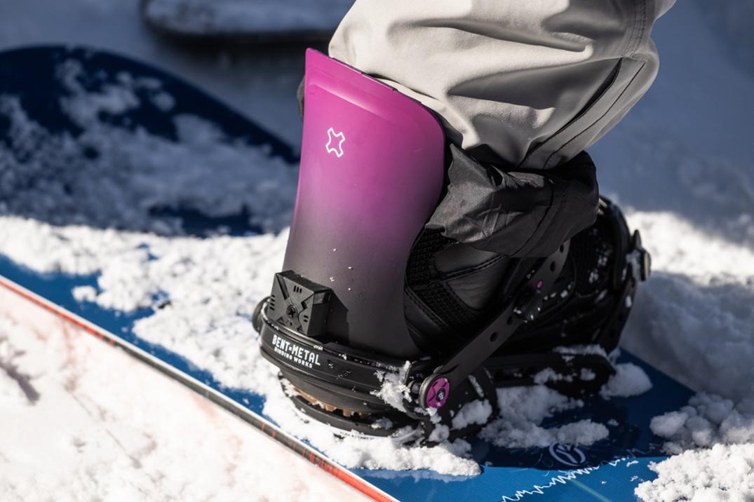 Location Image for Forte Snowboard Bindings - Women's - 2024/2025