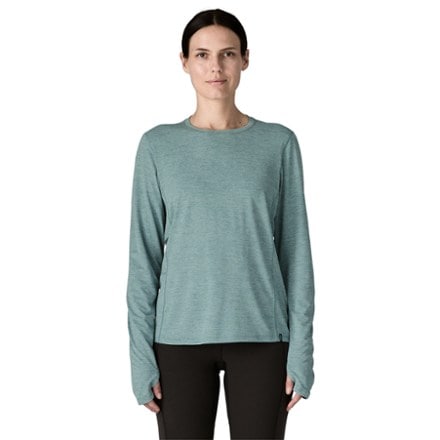 Patagonia Capilene Cool Sun Long-Sleeve Shirt - Women's 1