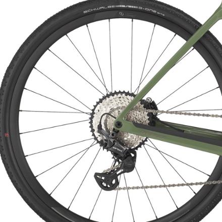 Scott Addict Gravel 40 Bike 2