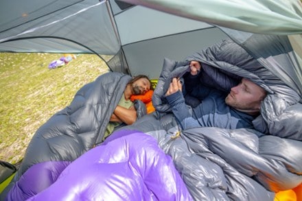 Big Agnes Fly Creek UL 25 Sleeping Bag 4