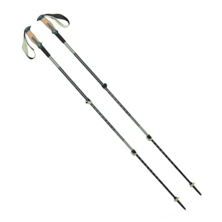 Black Diamond Trail Vista Shock Trekking Poles - Pair 0