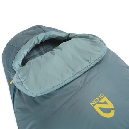 NEMO Tempo 20 Endless Promise Synthetic Sleeping Bag - Women's 5