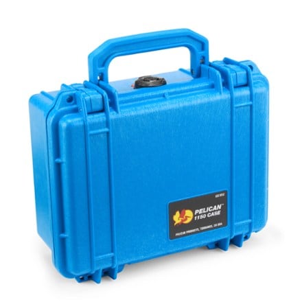 Pelican 1150 Protector Case with Foam 0