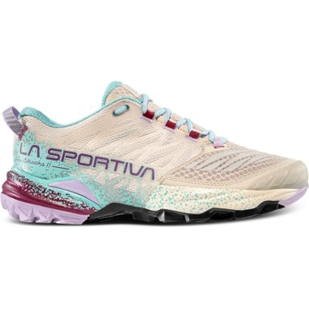 La Sportiva Akasha II Trail-Running Shoes - Women's 0