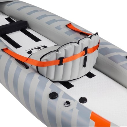 NRS Akamai 110 Inflatable Kayak 5