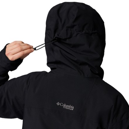 Columbia Highland Summit Insulated Jacket - Women's 5