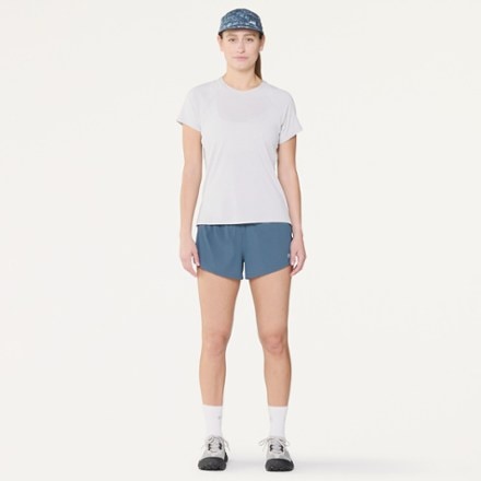 REI Co-op Swiftland 3" Mid-Rise Running Shorts - Women's 6