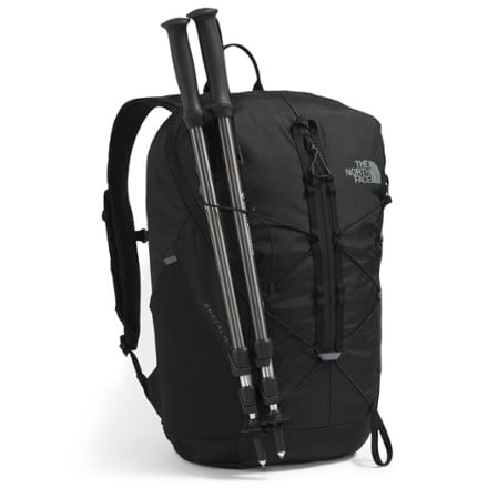 The North Face Borealis Trail Pack Accessories not included.