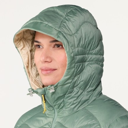 Peak Performance Helium Utility Down Hood Jacket - Women's 4