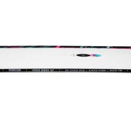 Nidecker Venus Snowboard - Women's - 2025/2026 3