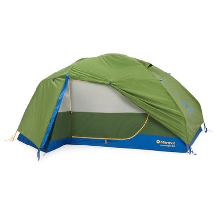 Marmot Limelight 2-Person Tent with Footprint 0