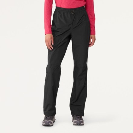 REI Co-op Trailmade Rain Pants - Women's 1