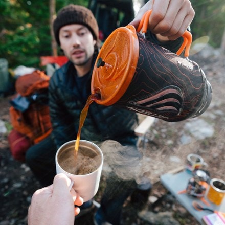 Jetboil Flash Java 1.8 L Fast Boil System 8