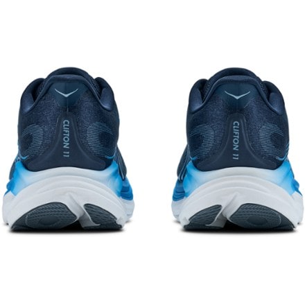 HOKA Clifton 11 Road-Running Shoes - Men's 4