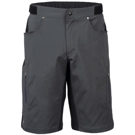 Zoic Ether 12" Bike Shorts with Essential Liner - Men's 3