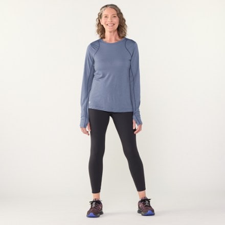 Smartwool Active Ultralite Long-Sleeve Shirt - Women's 3
