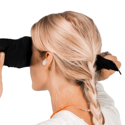 Matador Blackout Sleep Mask and Earplugs 8