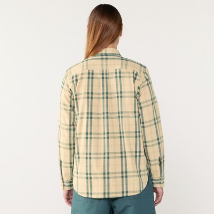 REI Co-op Campwell Flannel Shirt - Women's 3