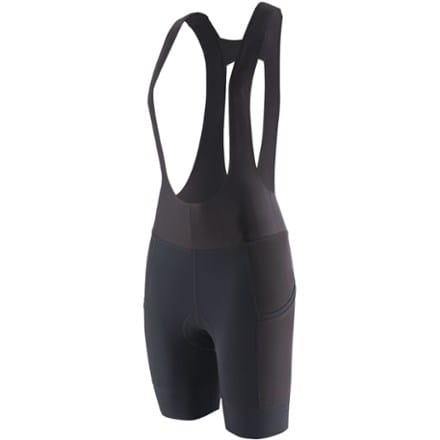 Patagonia Dirt Roamer Liner Bib Bike Shorts - Women's 0