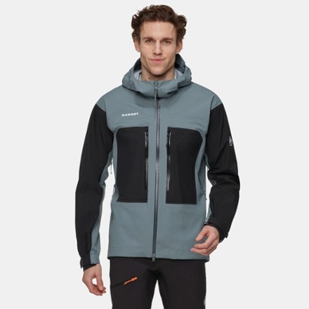 Mammut Taiss HS Hooded Jacket - Men's 1