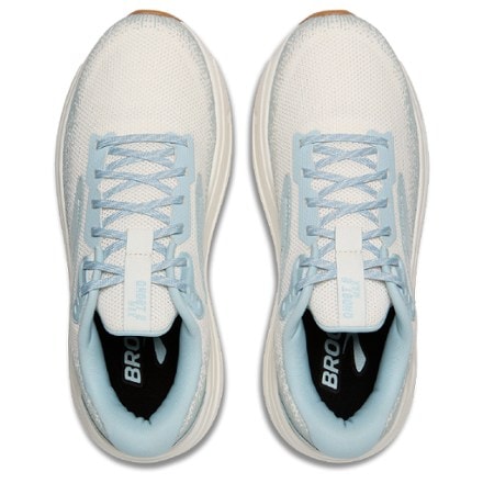 Brooks Ghost Max 2 Road-Running Shoes - Women's 4