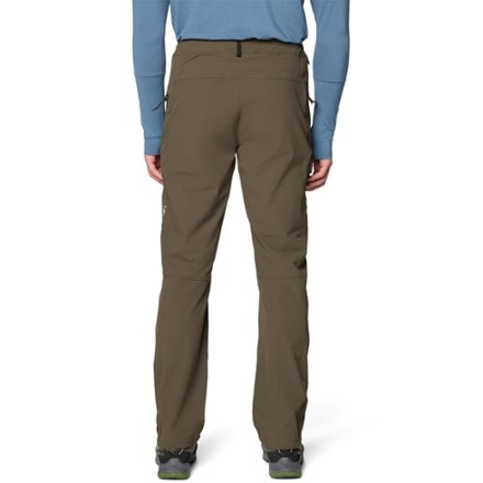 Mountain Hardwear Chockstone Alpine LT Pants - Men's 1